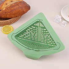 1 Pc Sink Corner Drain Basket