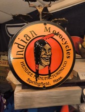 VINTAGE INDIAN MOTORCYCLES