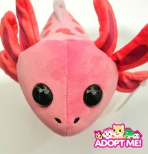 Official adopt me pets AXOLOTL