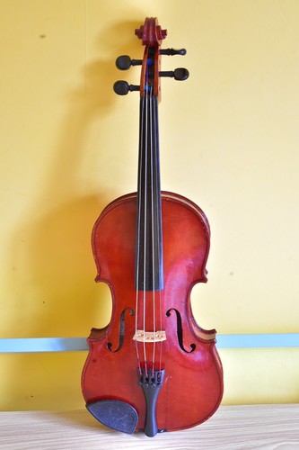 Violin and extras - 4/4,