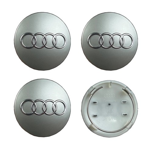 Audi wheel centre caps - audi, 69mm