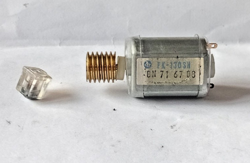 Bachmann gauge loco motor - gauge,