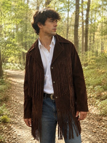 Men western style - men,