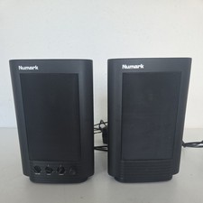 Numark powered monitor set - m-1,