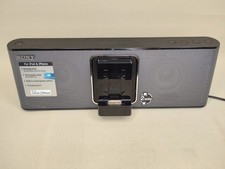 Sony RDP-M15iP Audio Dock –