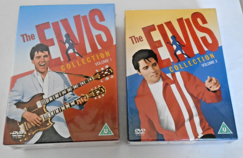 The elvis collection volume - elvis,