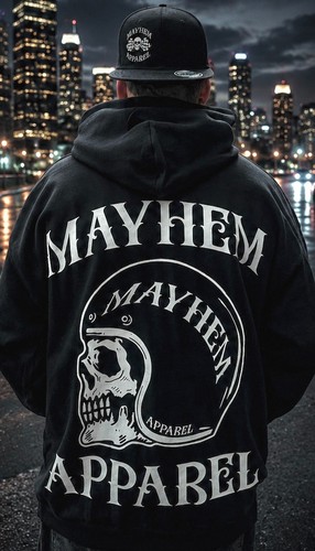 Mayhem apparel 3xl - apparel, motorcycle