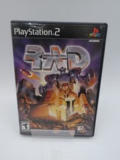 Robot Alchemic Drive PS2 CIB