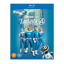The Fantastic Four: First