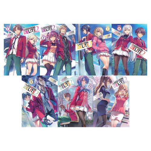 Classroom the elite year 2 - the,