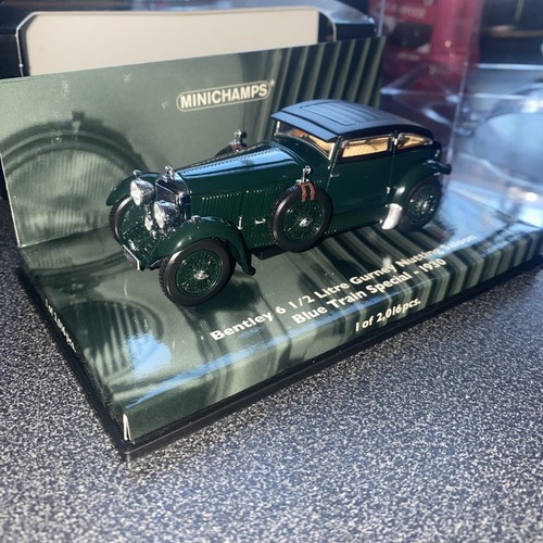 Minichamps scale bl465 - minichamps,
