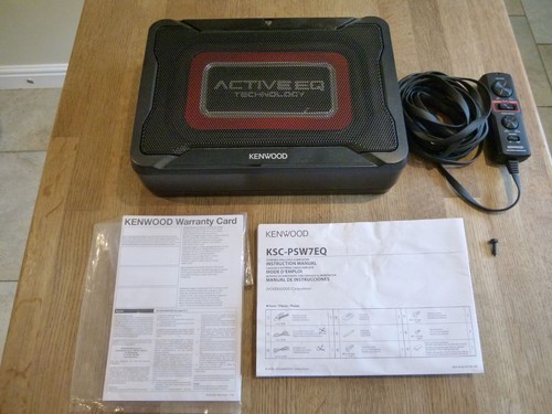 Kenwood ksc psw7eq - ksc-psw7eq,