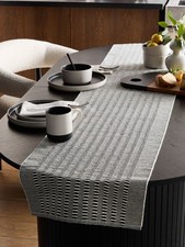 Black/White Bronx 100% Cotton