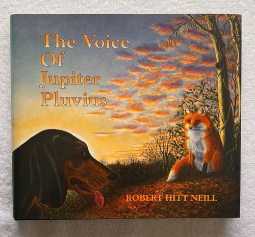 The voice jupiter pluvius - voice, pluvius"