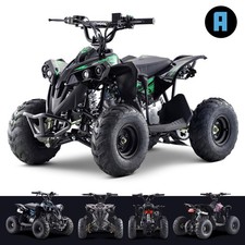 110cc Petrol Mini Quad Bike 4