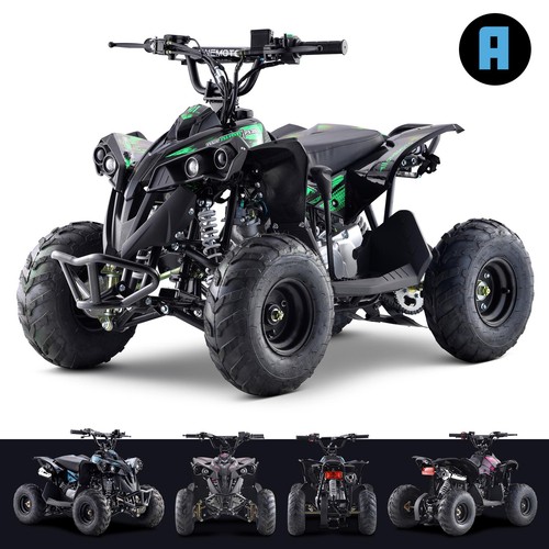 110cc petrol mini quad - 110cc,