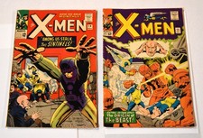The X-Men #14 Nov & #15 Dec