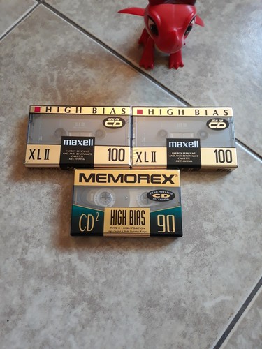 Maxell xlii 100 - maxell,