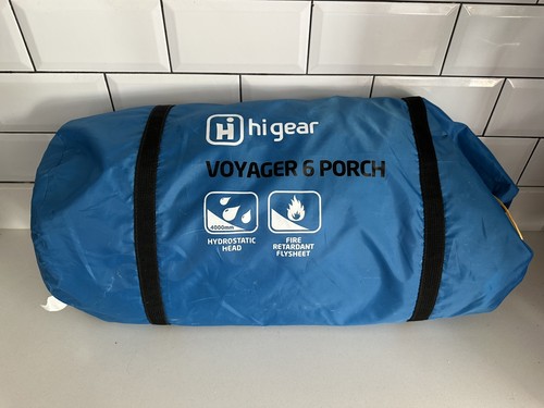 Gear voyager porch - hi, 6