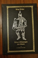 King Arthur King of Glamorgan