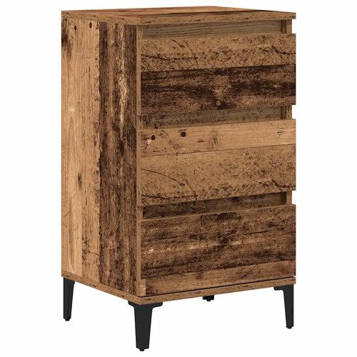 Bedside cabinet side table - bedside,