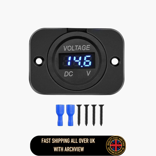 12v 24v led digital - ,