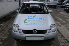 VW Lupo 6x front bumper front