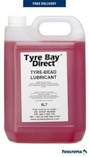 Tyre Bay Direct Liquid Tyre Lube 5 litres X 1 TBD002C-4
