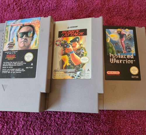 Nintendo nes game bundle - bundle,