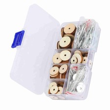 50 Set Doll Joints Craft Toy