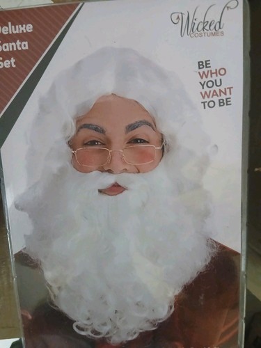 Santa father christmas white - santa,