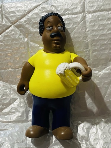 Family guy cleveland inch - 5,