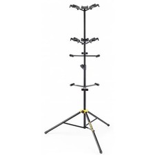 Hercules GS526B Plus Guitar Stand for 6-String Guitars Ex Demo
