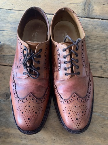 Loake 1880 chester - chester, men's