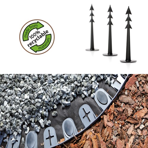 Securing pegs weed - securing,