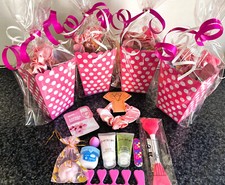 Filled Hen Party Pamper Packs