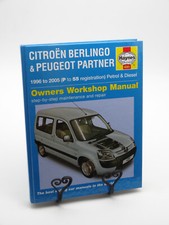 Citroen Berlingo/Peugeot