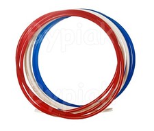 Reverse Osmosis 1/4" Water Filter Pipe Tube HMA Red White Blue Black Yellow Hose