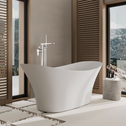 1700mm freestanding bath - freestanding,