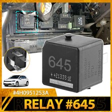12V Multi Function 4 PIN RELAY