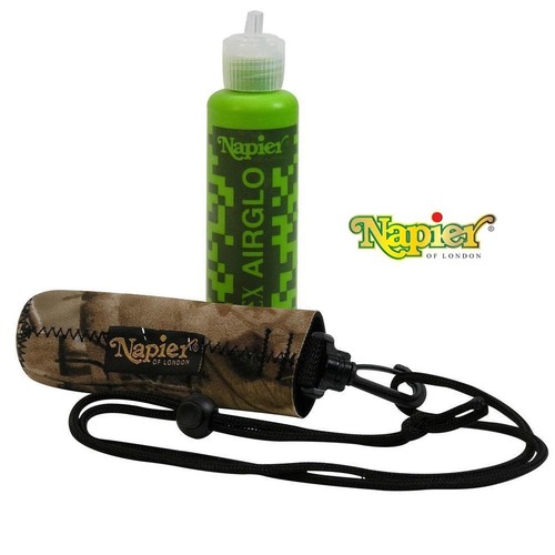 Napier apex airglo - &, neoprene