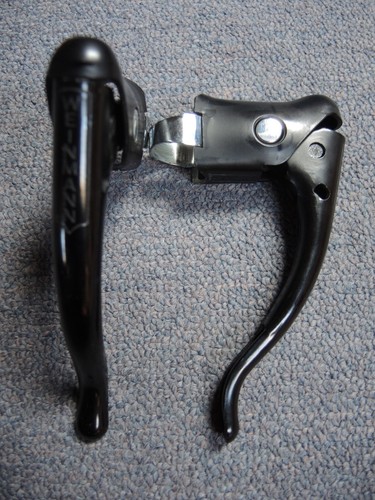 Weinmann black anodized brake - weinmann,