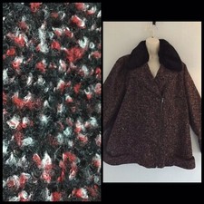 TU 22 Biker Jacket Coat With