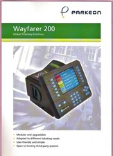 Specification Sheet - Parkeon