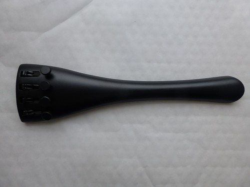 Cello tailpiece with tuners - cello,