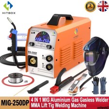 5IN1 MIG WELDER ALUMINIUM