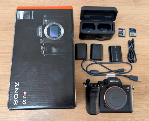 Sony α7r 0mp mirrorless - sony,