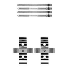 Accessory Kit Disc Brake Pads