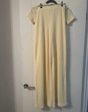 Oh Polly Trousers And Crop Top