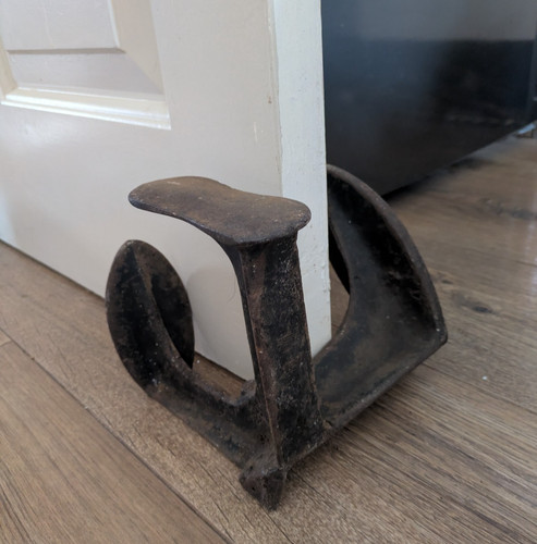 Vintage three footed - vintage, cobblers